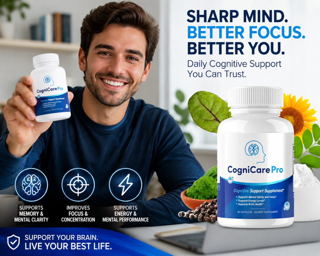 CogniCare Pro Reviews