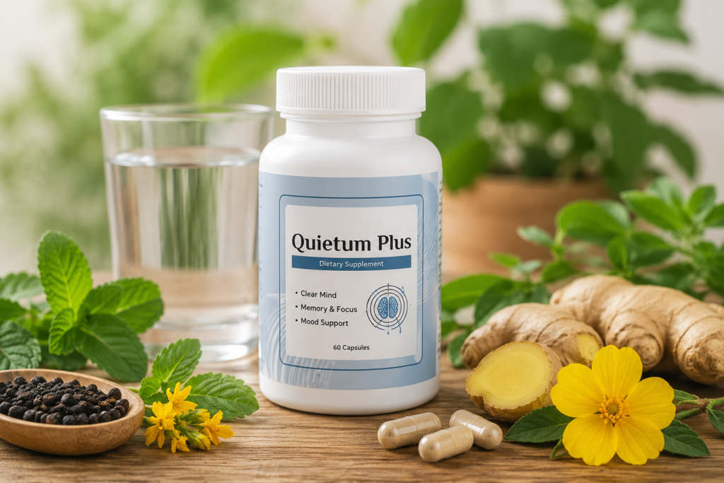 Quietum Plus Review 2026