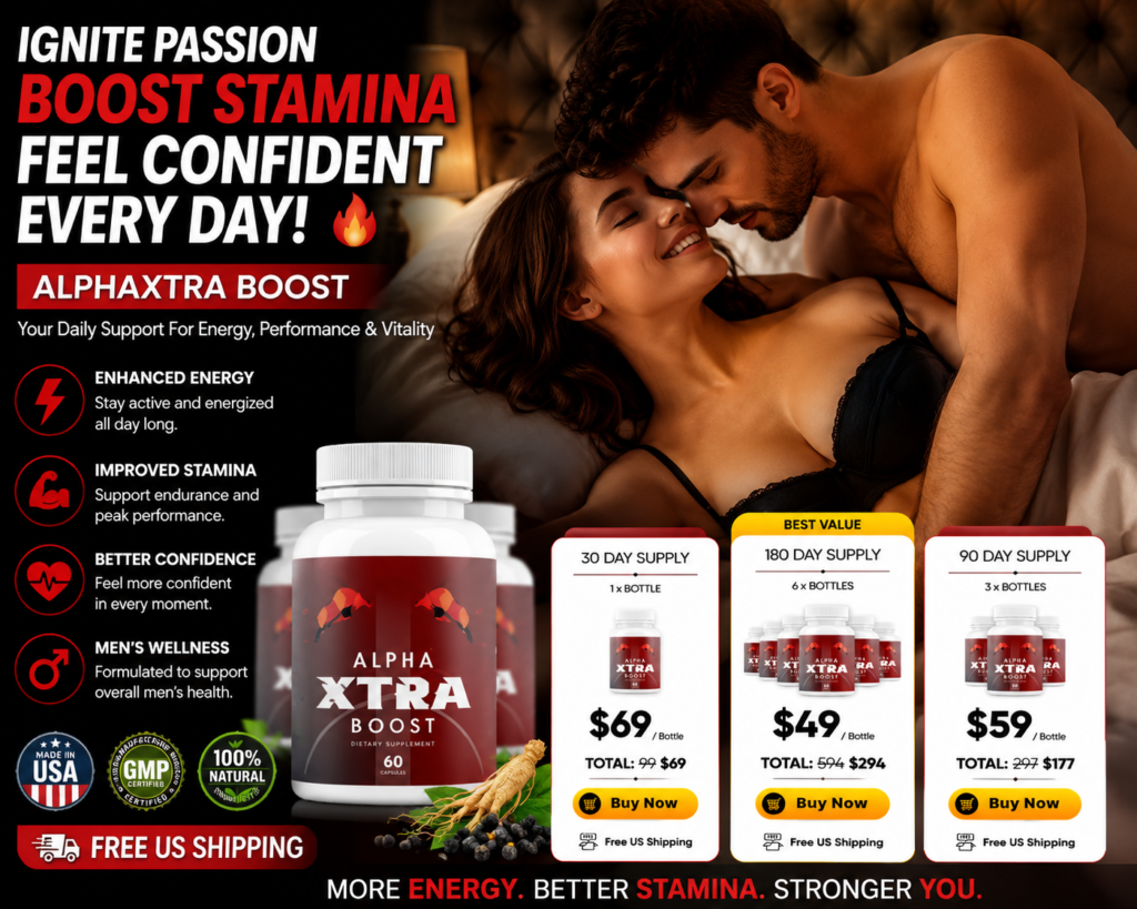 Vigor Boost Review 2026