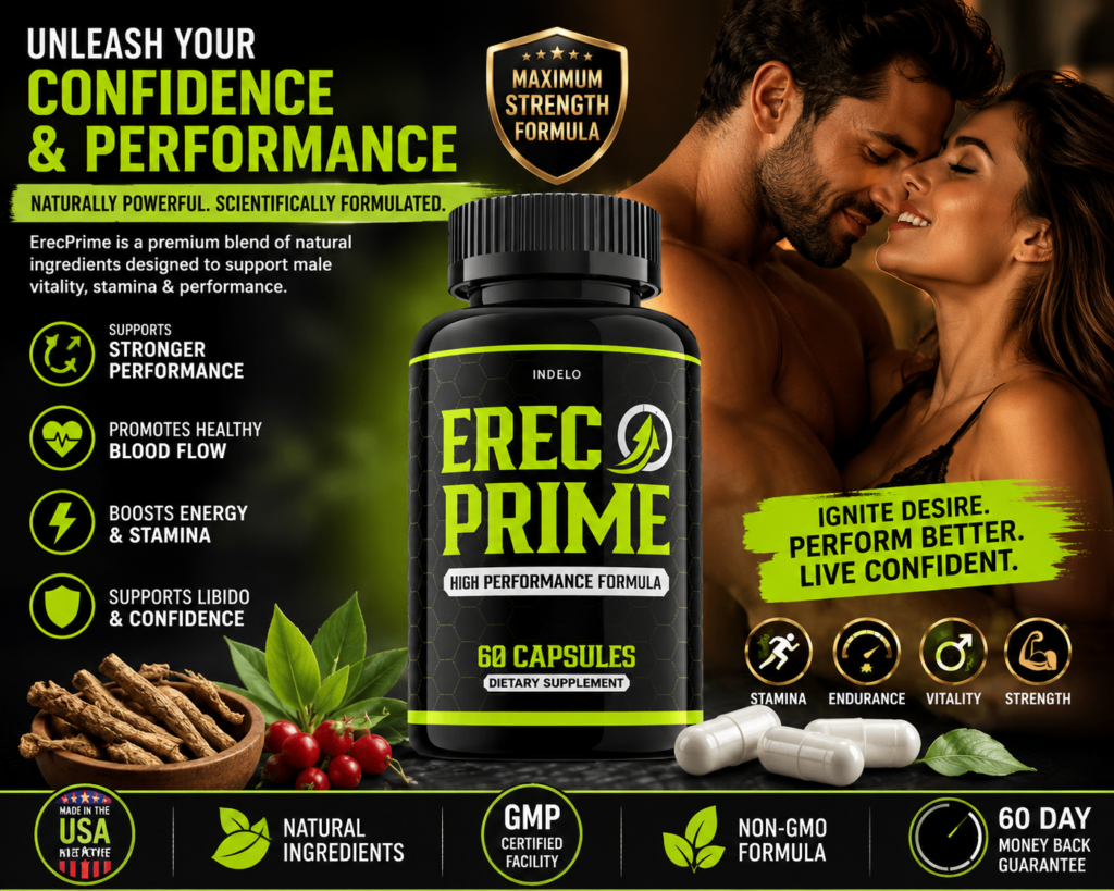 ErecPrime Review