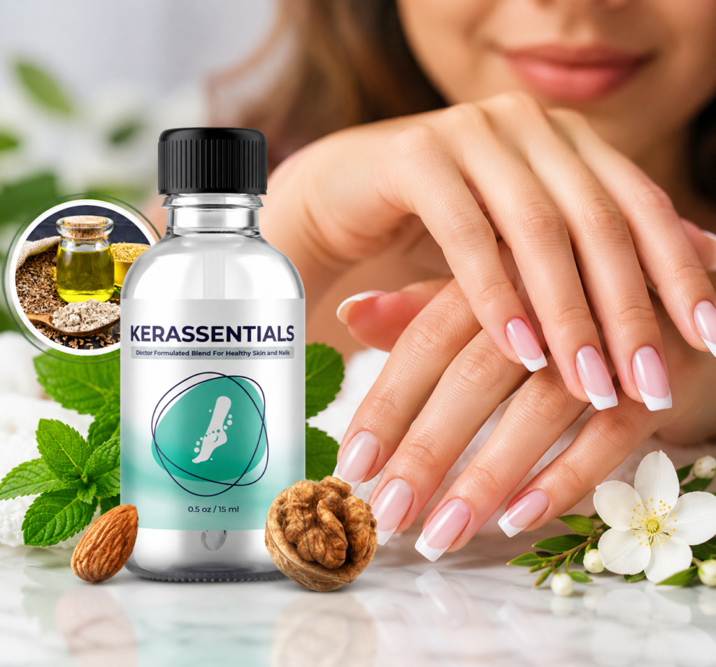 Kerassentials Review Updated