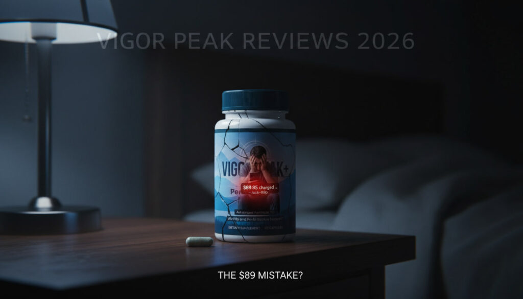 Vigor Peak Reviews