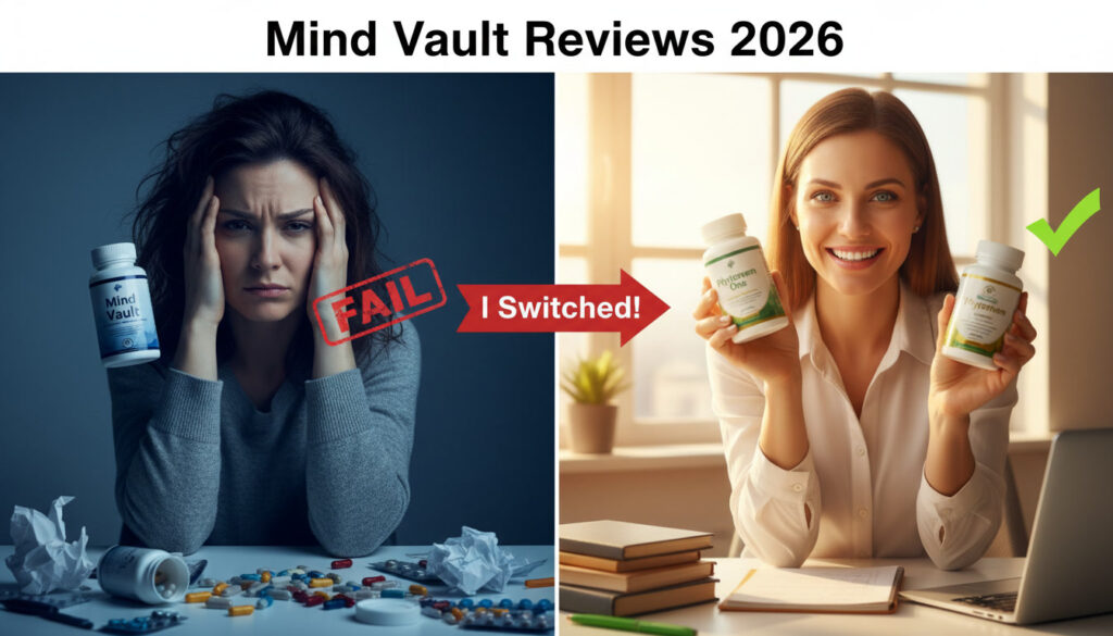 Mind Vault Reviews