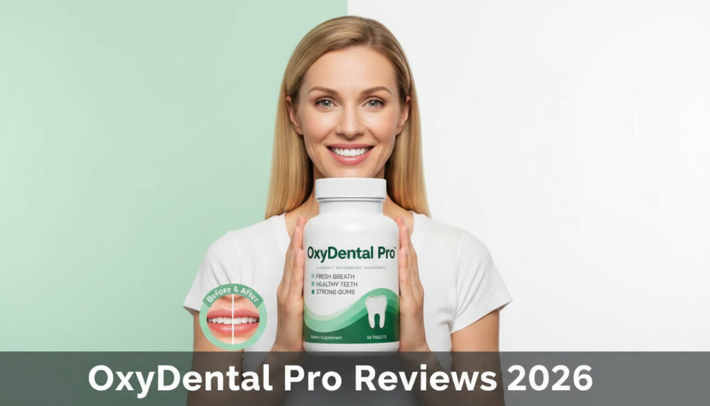 OxyDental Pro Reviews