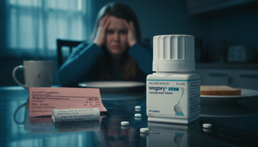 wegovy pill reviews