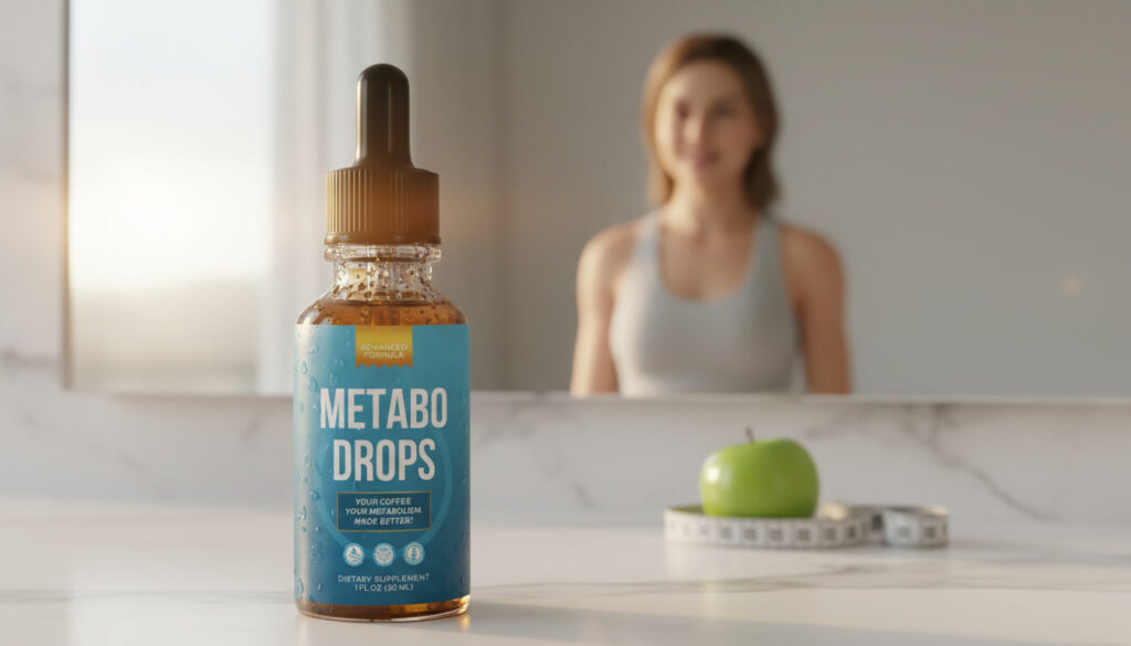 Metabo Drops Review