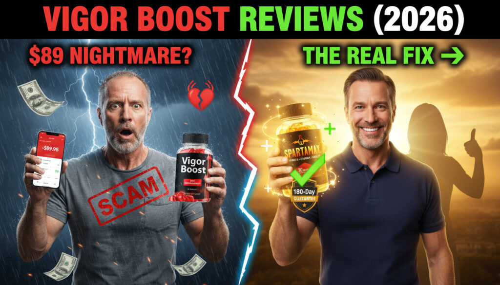 Vigor Boost Reviews