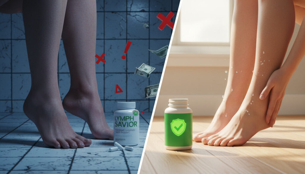Lymph Savior Review