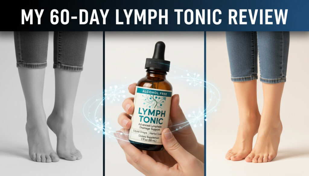Lymph Tonic Reviews