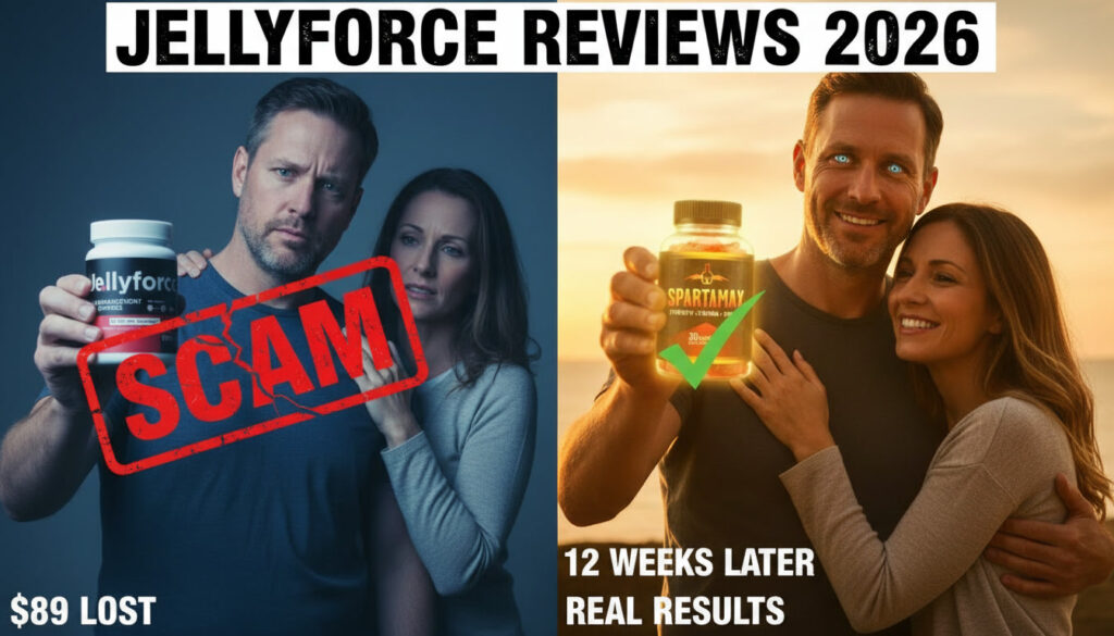 Jellyforce Reviews