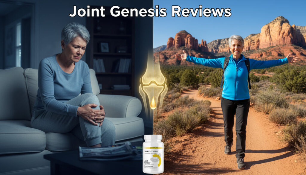 Joint Genesis Reviews