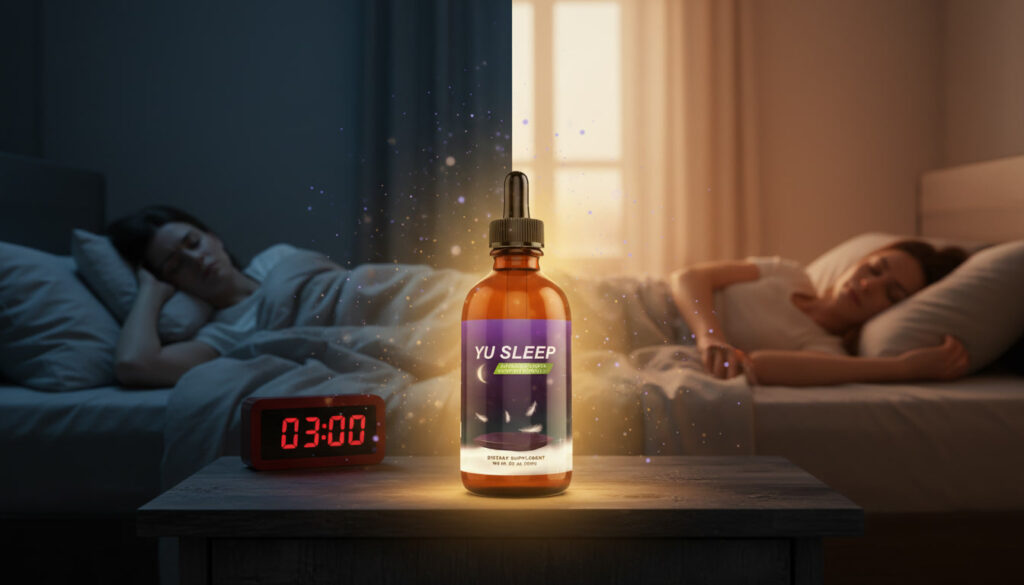 Yu Sleep Review