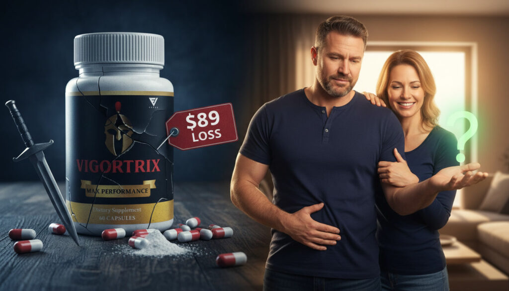 VigorTrix Reviews