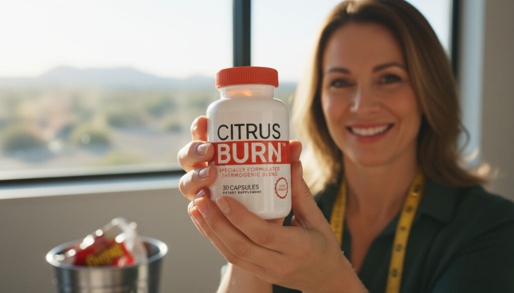 CitrusBurn Reviews