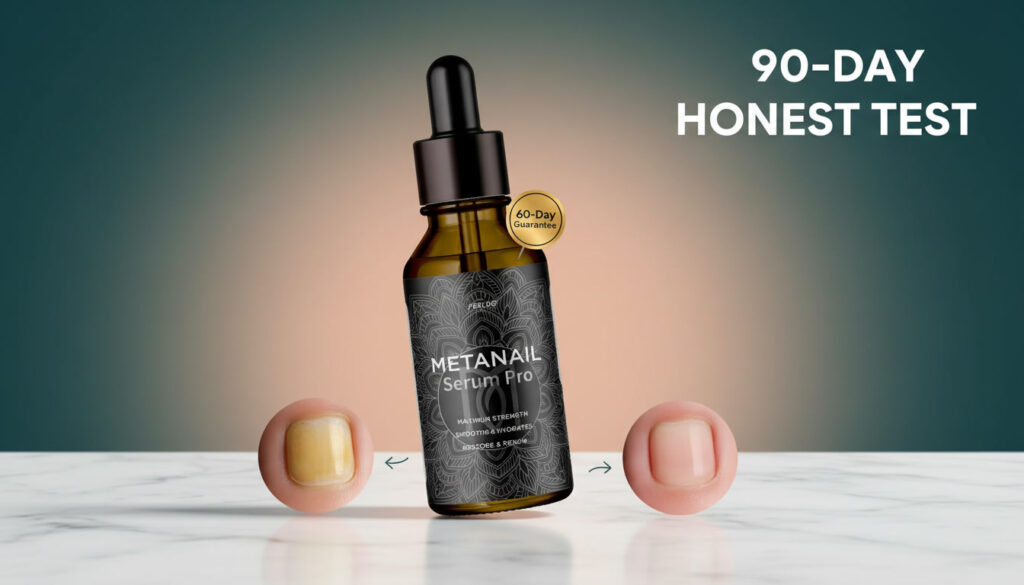 Metanail Complex Review
