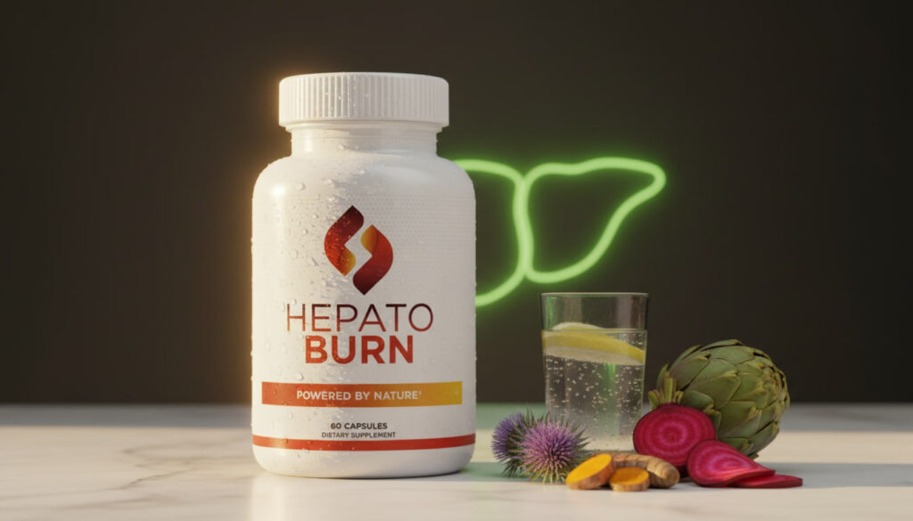 HepatoBurn Reviews