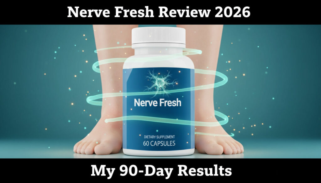Nerve Fresh Review