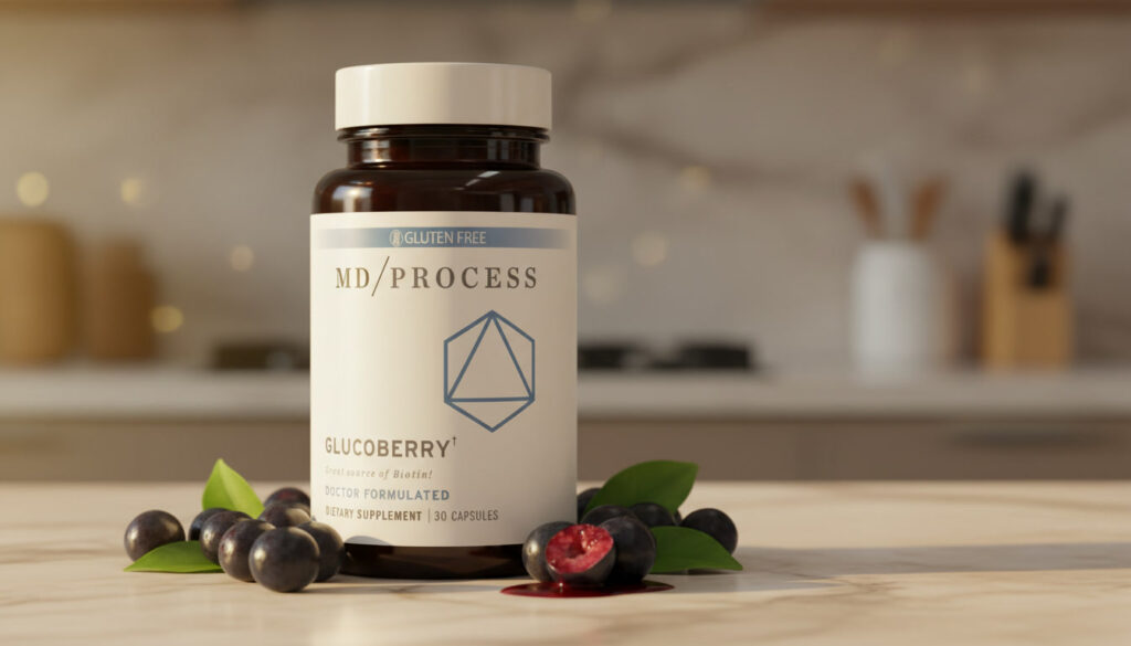 GlucoBerry Reviews