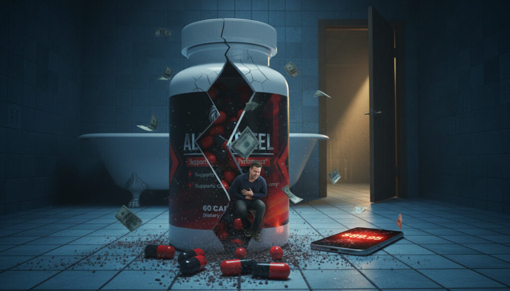 AlphaSteel Reviews