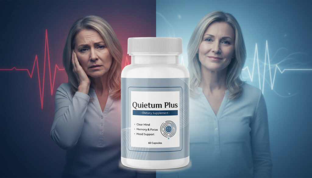 Quietum Plus Review