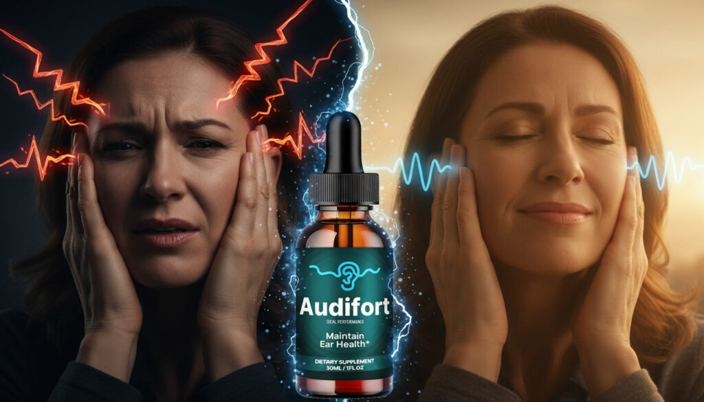 Audifort Review