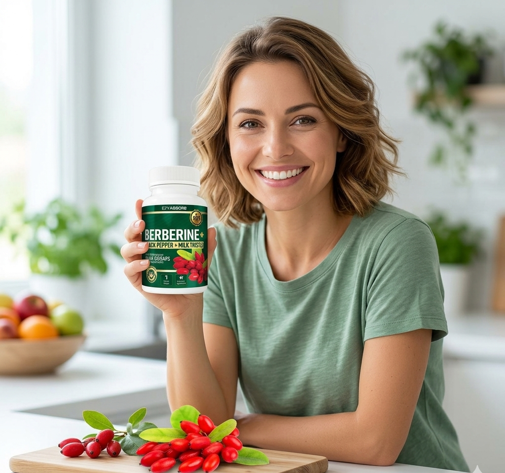 Updated Berberine Review