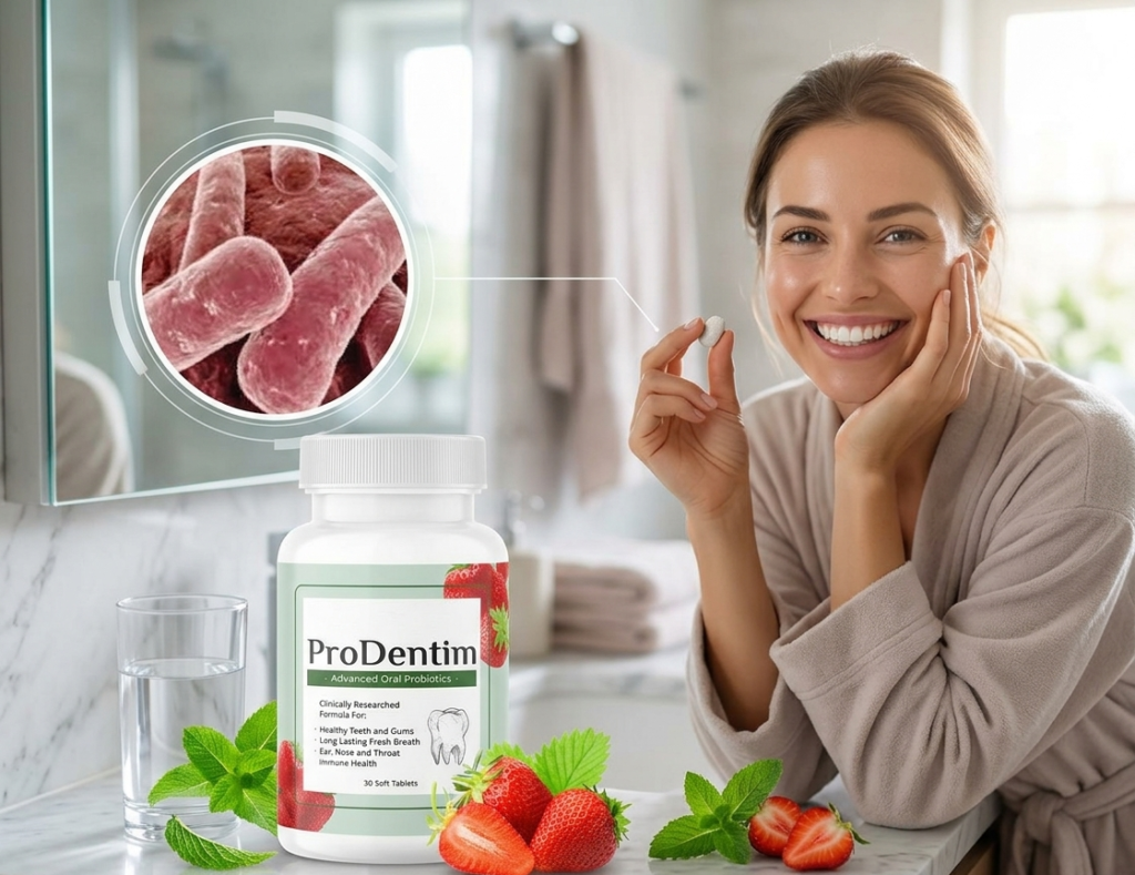 ProDentim Review Updated