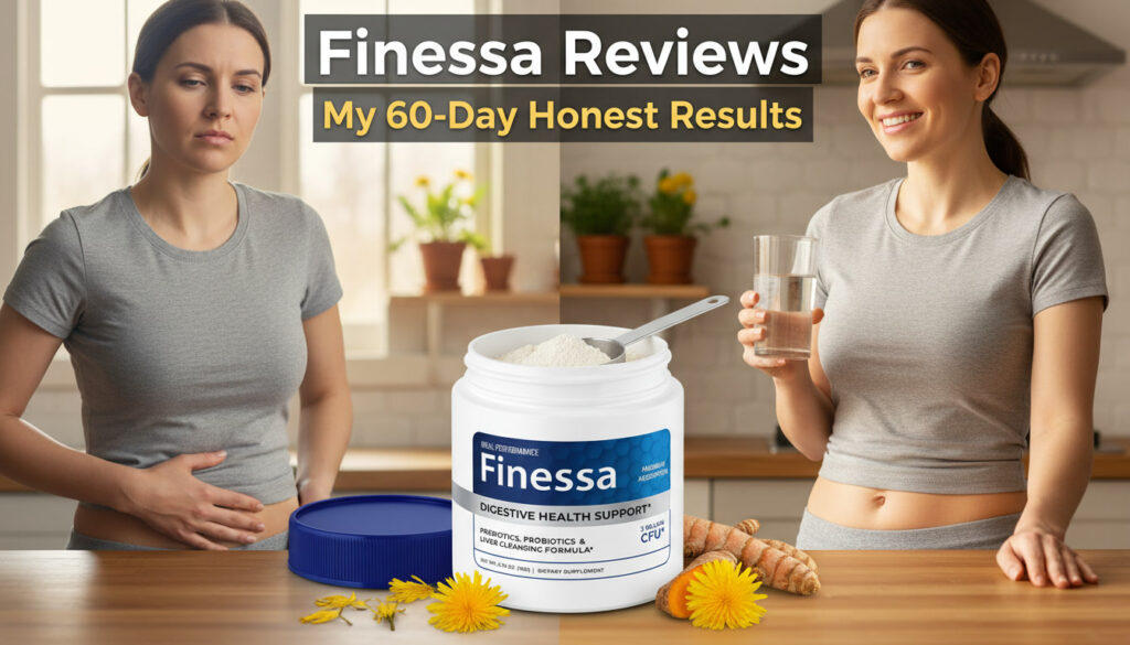 Finessa Reviews