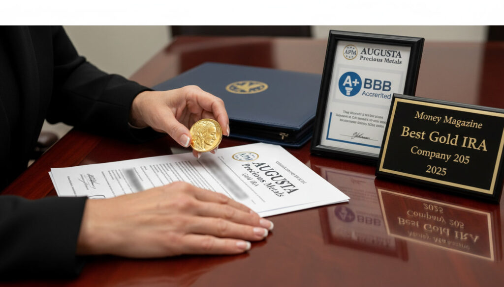 Augusta Precious Metals Reviews