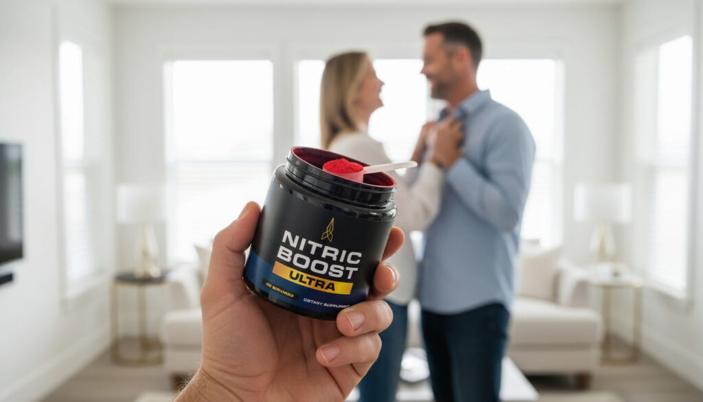 Nitric Boost Ultra Reviews