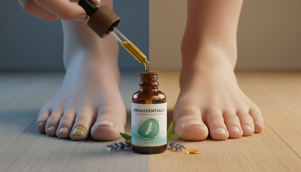 Kerassentials Reviews