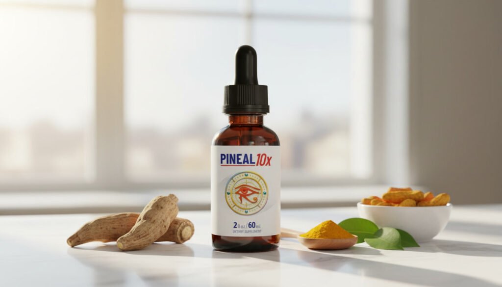 Pineal 10x Reviews