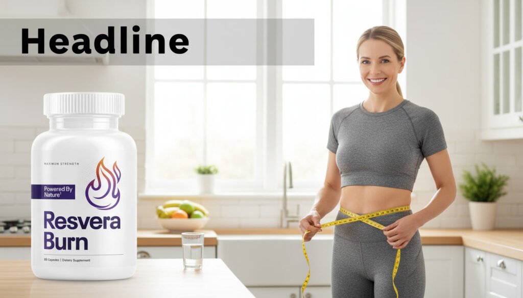 Resveraburn Review