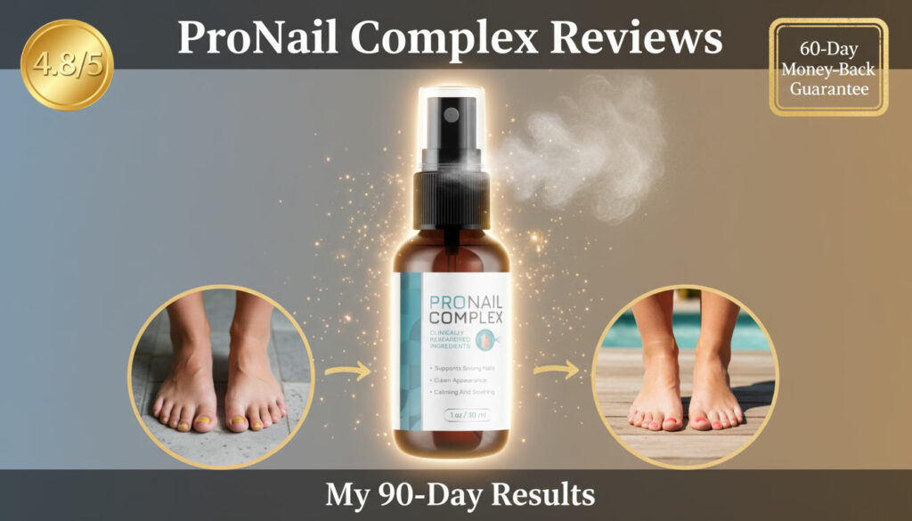 ProNail Complex Reviews