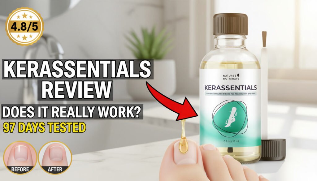 Kerassentials Review