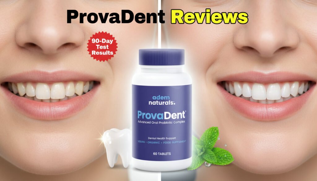 ProvaDent Reviews