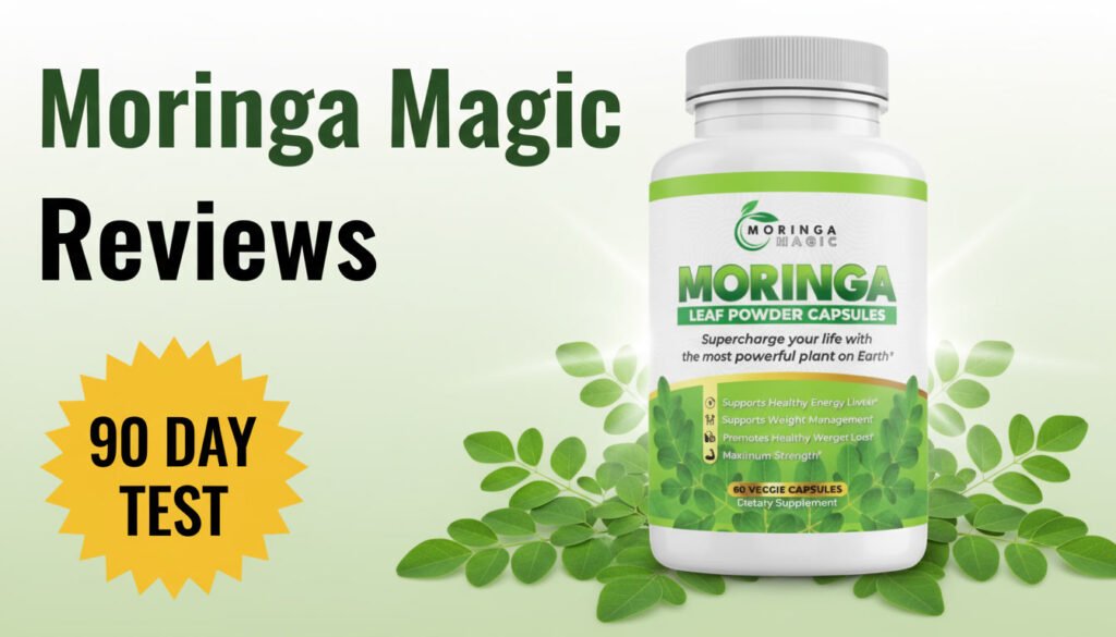 Moringa Magic Reviews