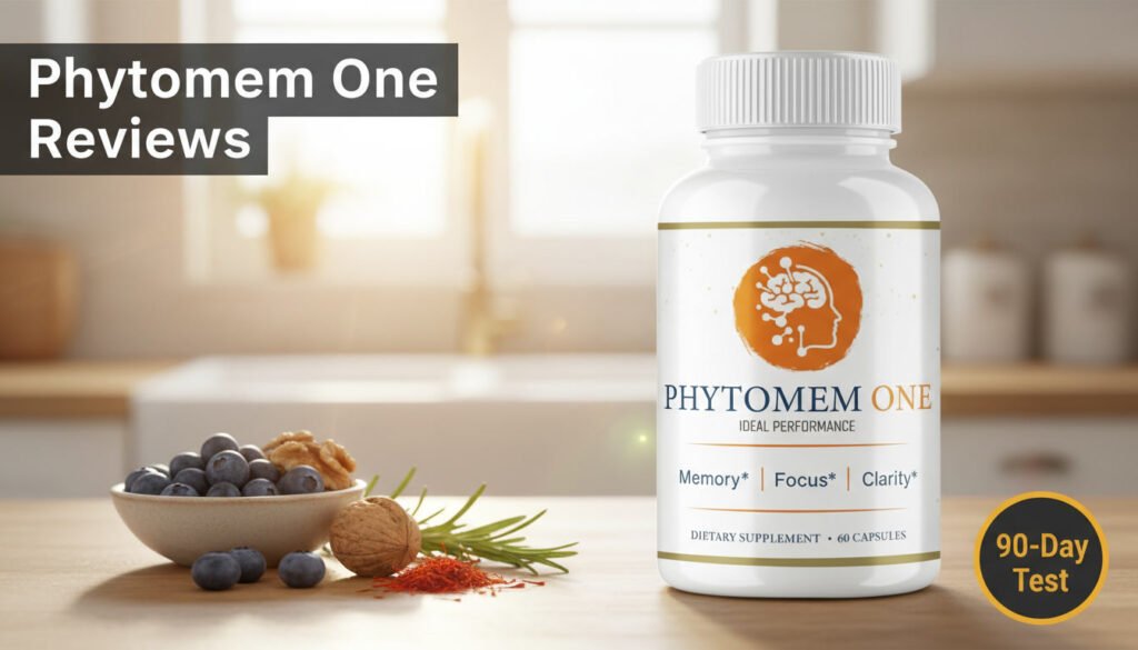 Phytomem One Reviews