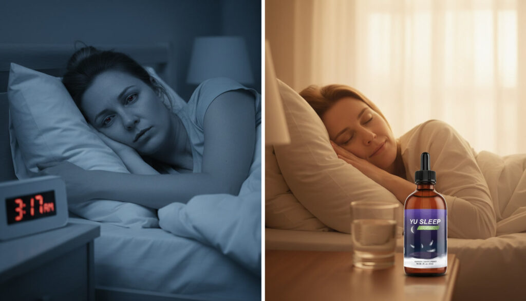 Yu Sleep Review