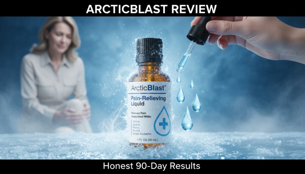 Arcticblast Review