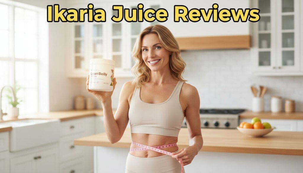 Ikaria Juice Reviews