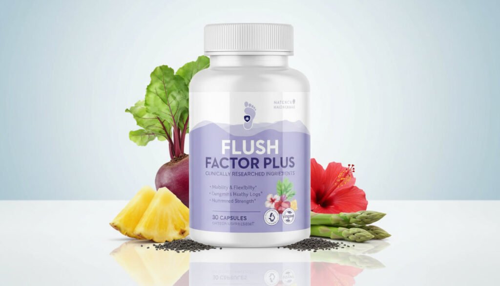 Flush Factor Plus Review