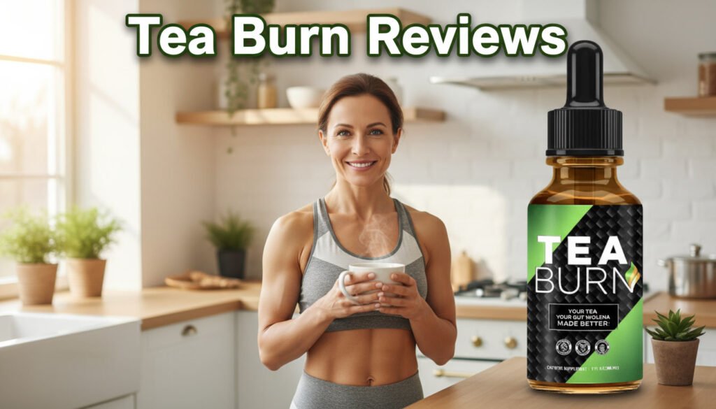 Tea Burn Reviews