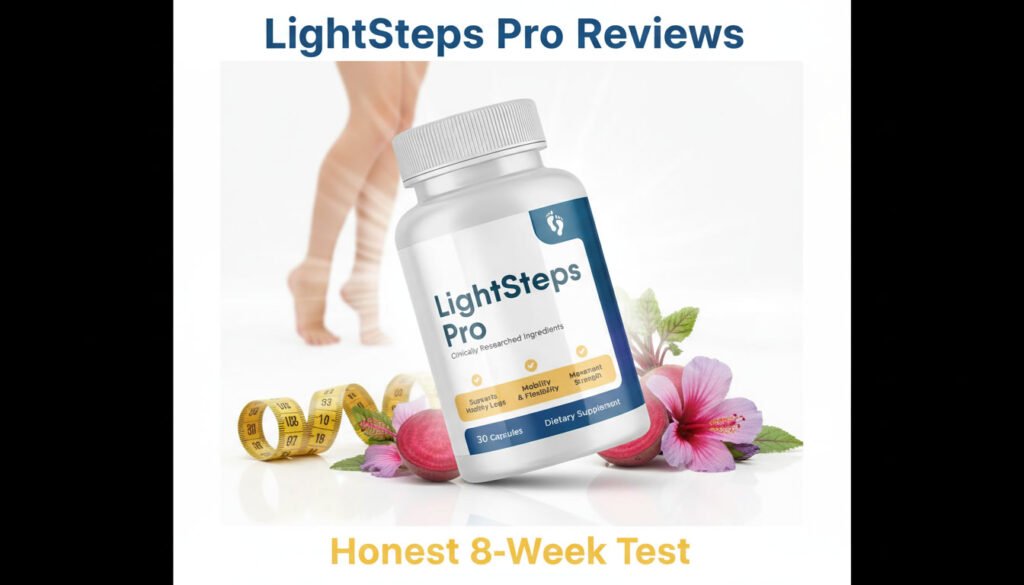 LightSteps Pro Reviews