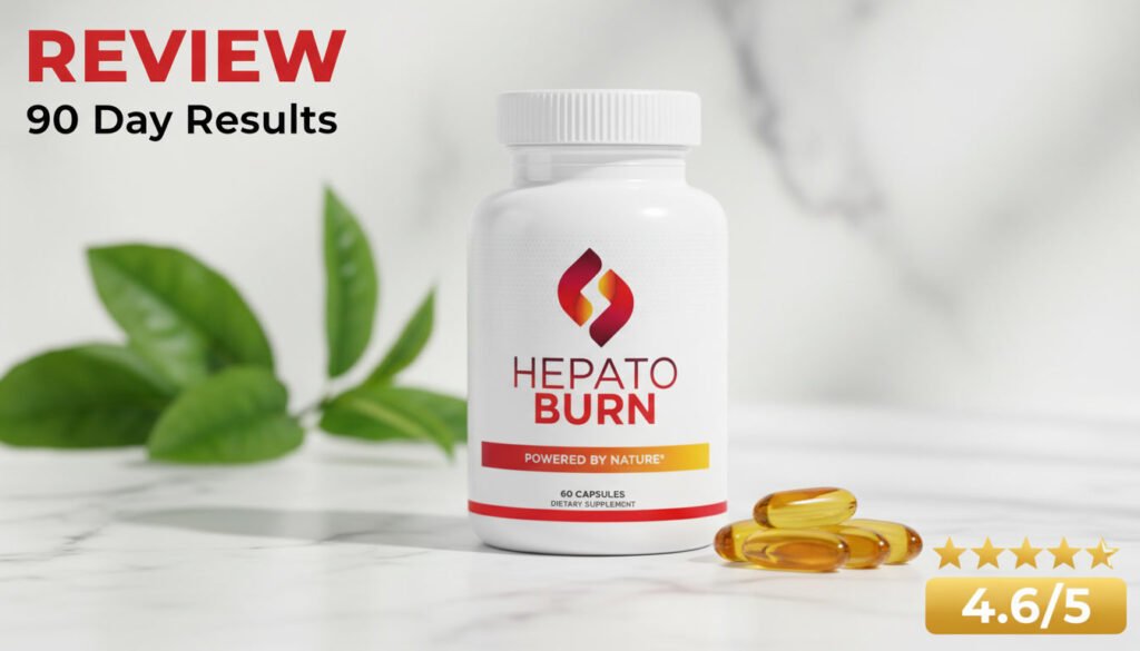 HepatoBurn Review