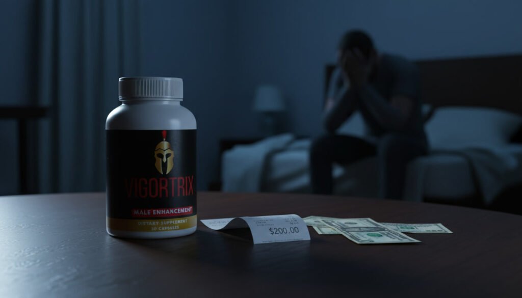 Vigortrix Review