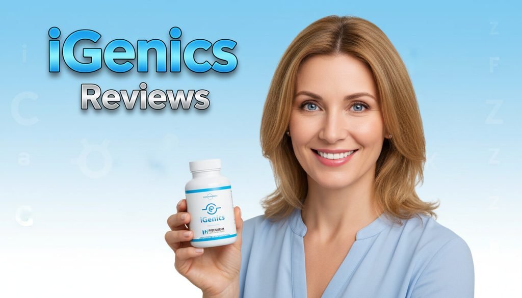 iGenics Reviews