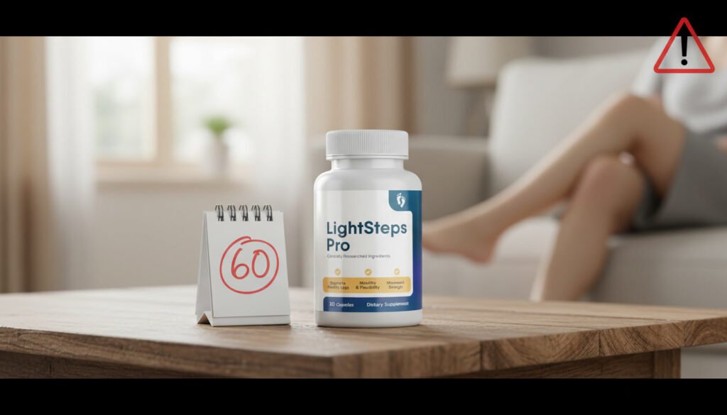 LightSteps Pro Review