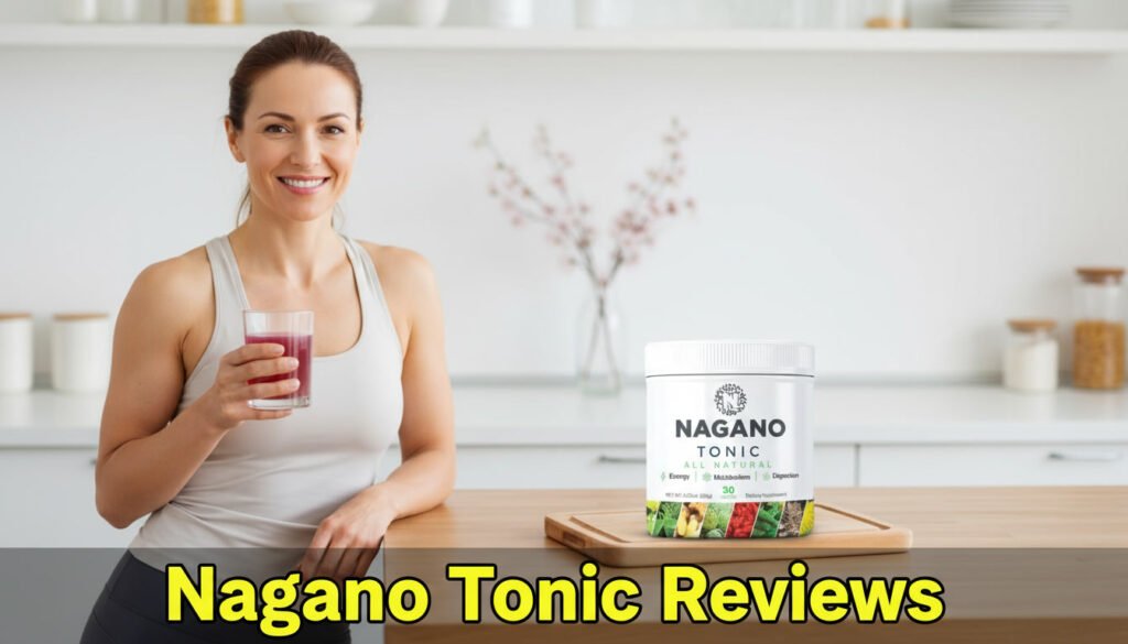 nagano tonic reviews