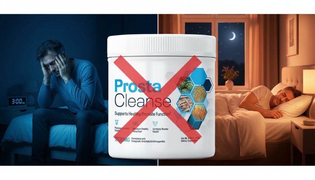 ProstaCleanse Reviews